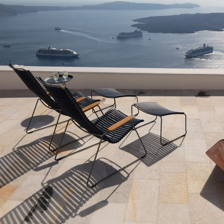 HOUE - CLICK Outdoor Fußhocker