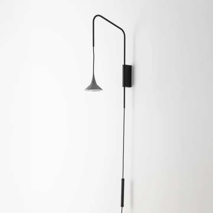 Artemide - Unterlinden LED Wandleuchte, Aluminium