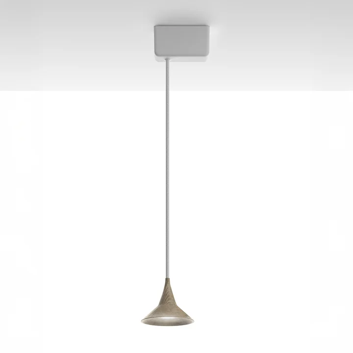 Artemide - Unterlinden LED-Pendelleuchte, Messing