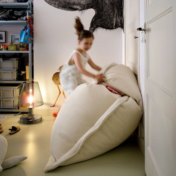 Fatboy - Sitzsack Original Slim Teddy