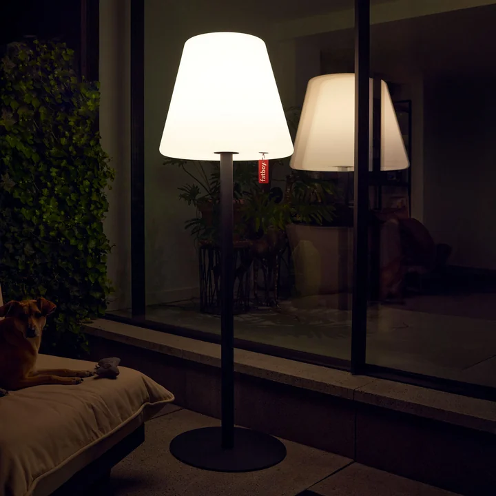 Fatboy - Edison the Giant LED-Stehleuchte