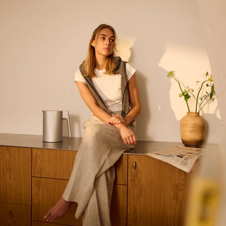 Jacob Jensen - Wasserkocher