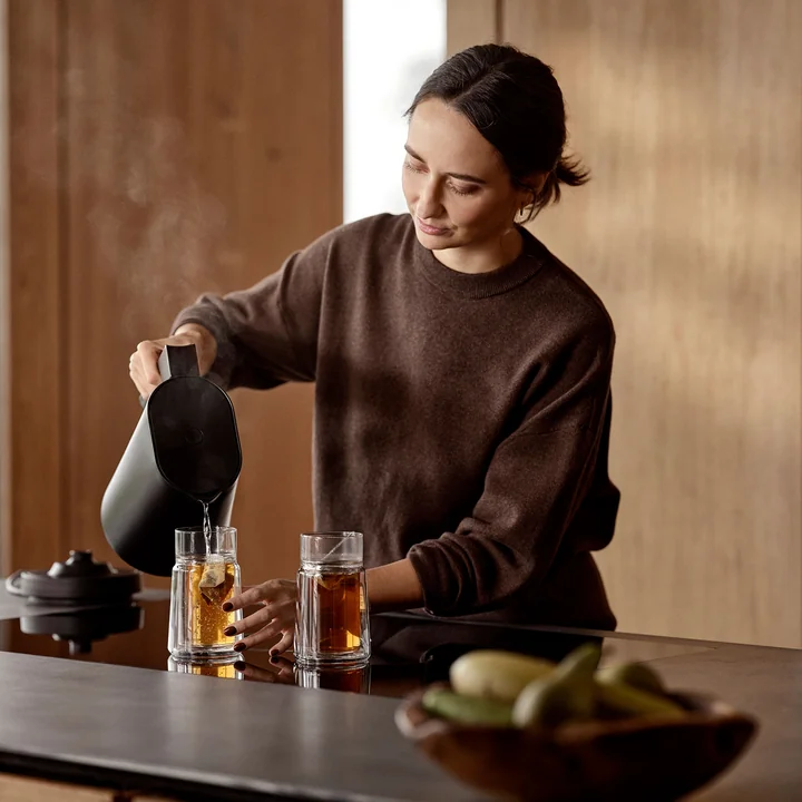 Jacob Jensen - Wasserkocher