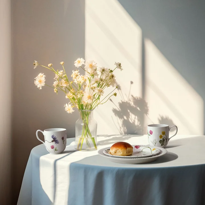 Hammershøi Summer, Becher, wild flowers von Kähler Design