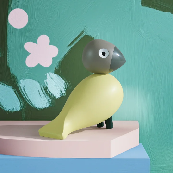 Kay Bojesen - Singvogel Bella