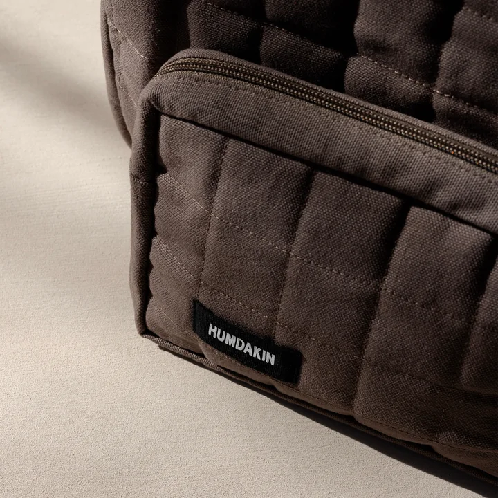 Humdakin - Kosmetiktasche, waldorf