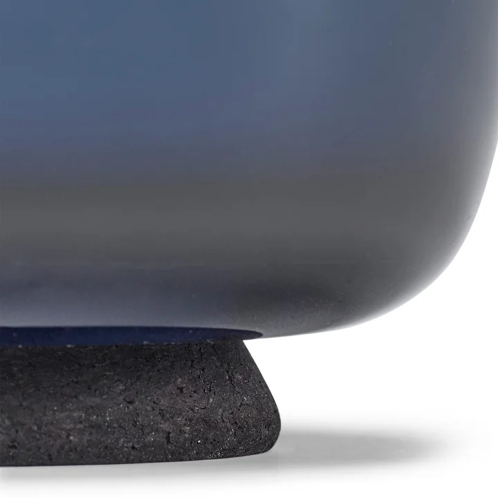 Serax - Duftkerze Panarea, dunkelblau