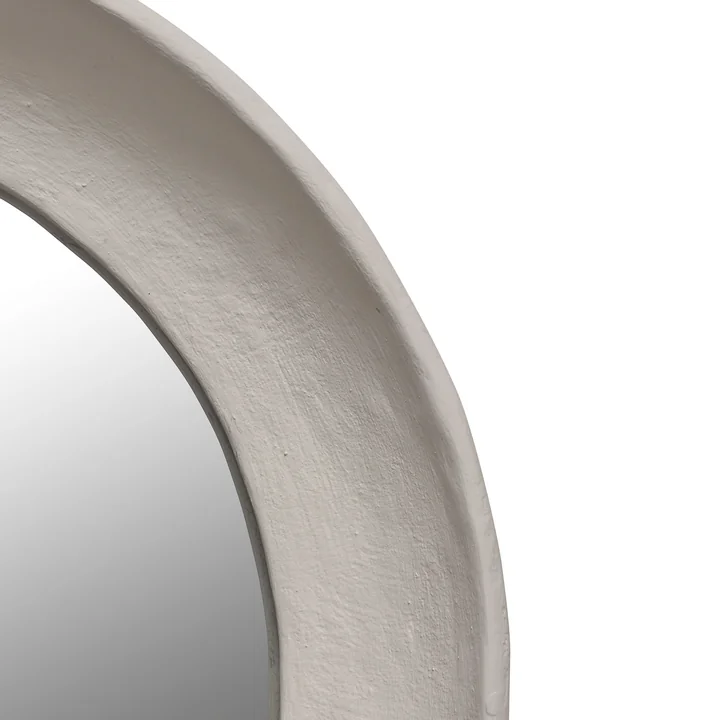 Serax - Earth Spiegel, weiß