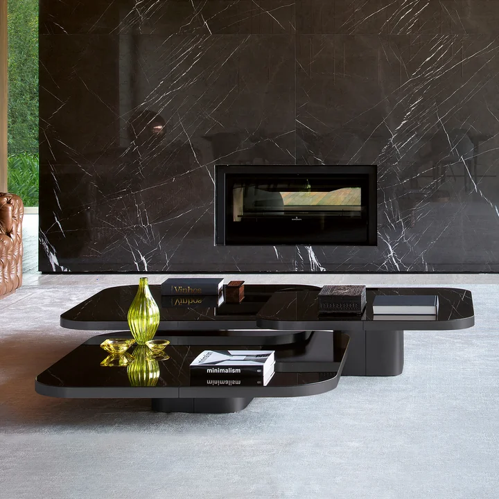 ClassiCon - Bow Couchtisch, No. 5, No. 4, No. 3