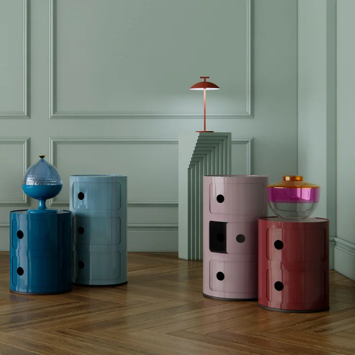 Kartell - Componibili 4966, 4967