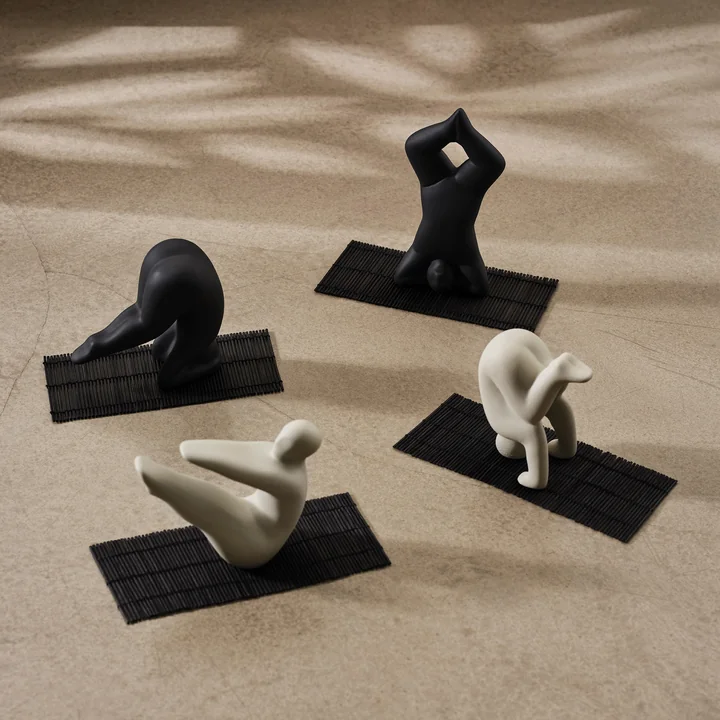 Design House Stockholm - Yoga Skulpturen
