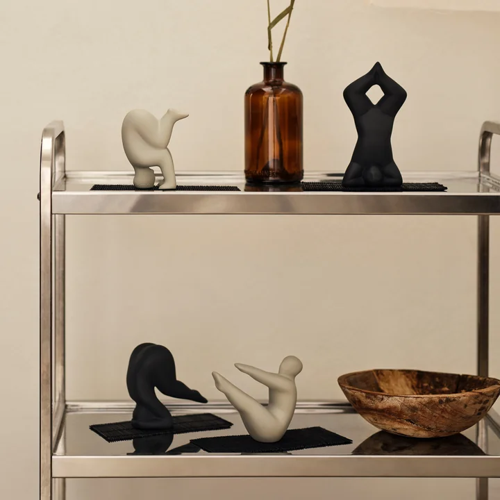 Design House Stockholm - Yoga Skulpturen