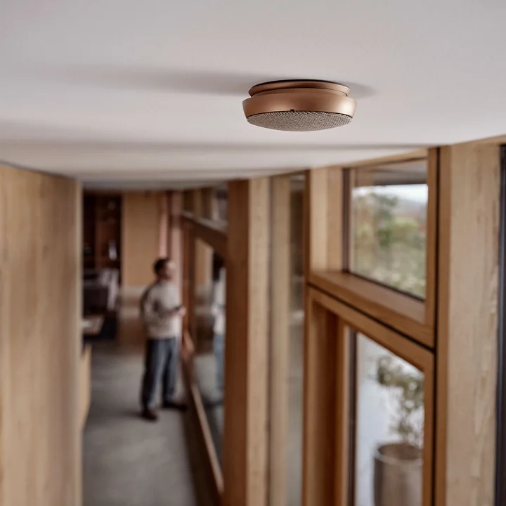 Jacob Jensen - Rauchmelder optisch