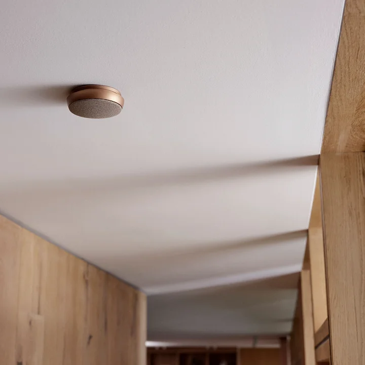 Jacob Jensen - Rauchmelder optisch