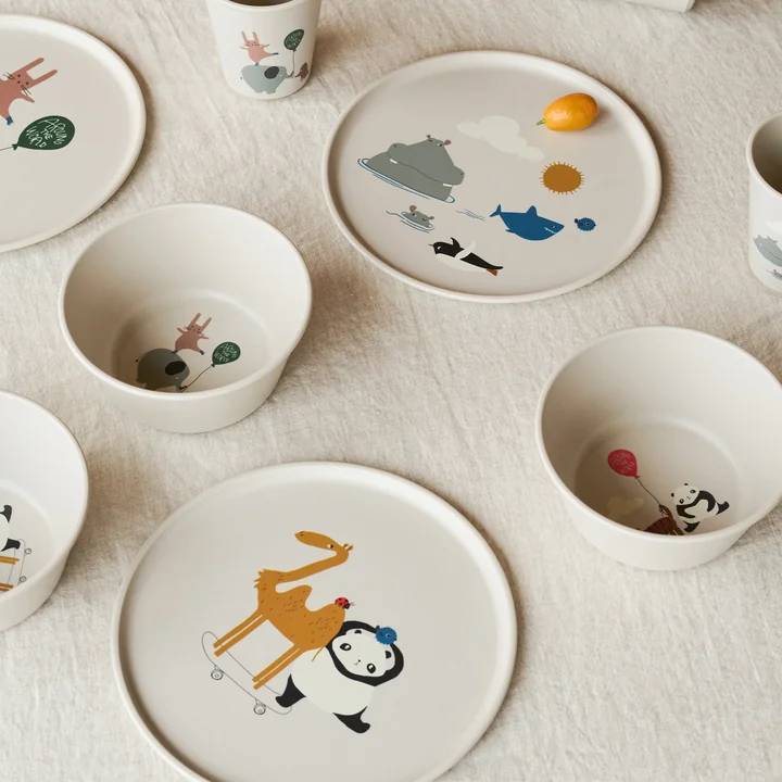 LIEWOOD - Remco Teller, Around the world, sandy