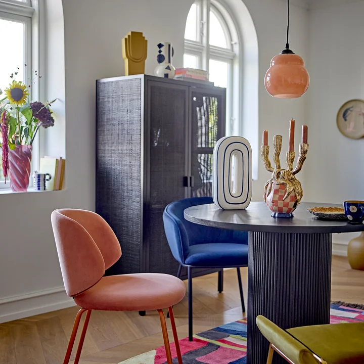 Bloomingville - Marikka Schrank, schwarz