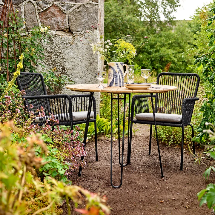 Bloomingville - Molito Esstisch, teak