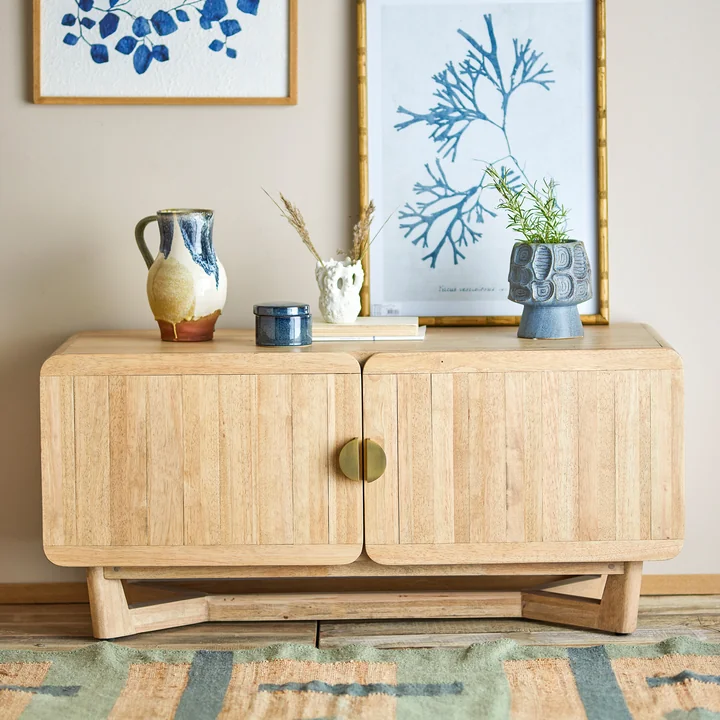 Bloomingville - Serrone Sideboard, natur