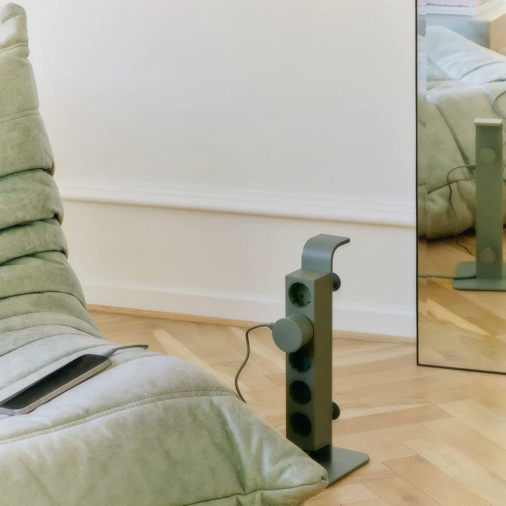 Pedestal - Power Tower