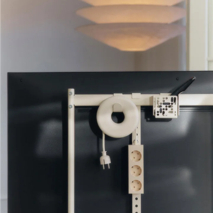 Pedestal - Cable Bagel