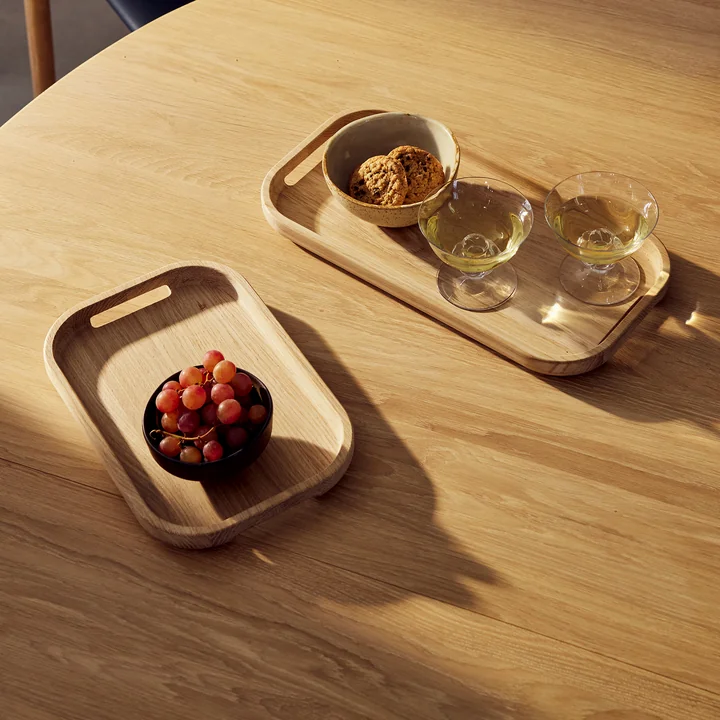 Andersen Furniture - Flection Tablett, Eiche