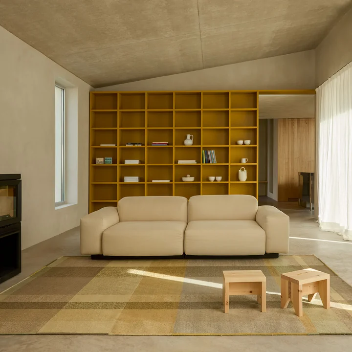 nanimarquina - Nuance Wollteppich