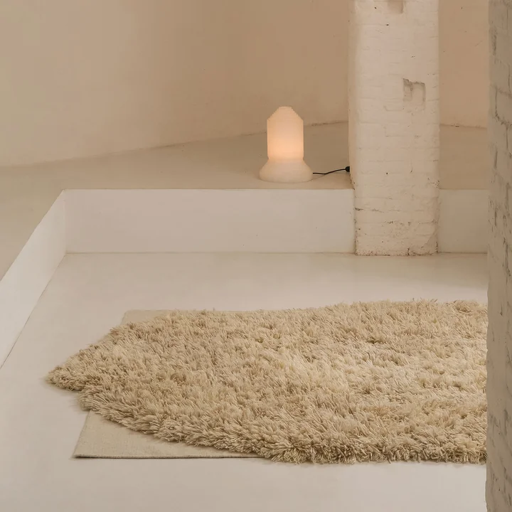 nanimarquina - Alga Teppich