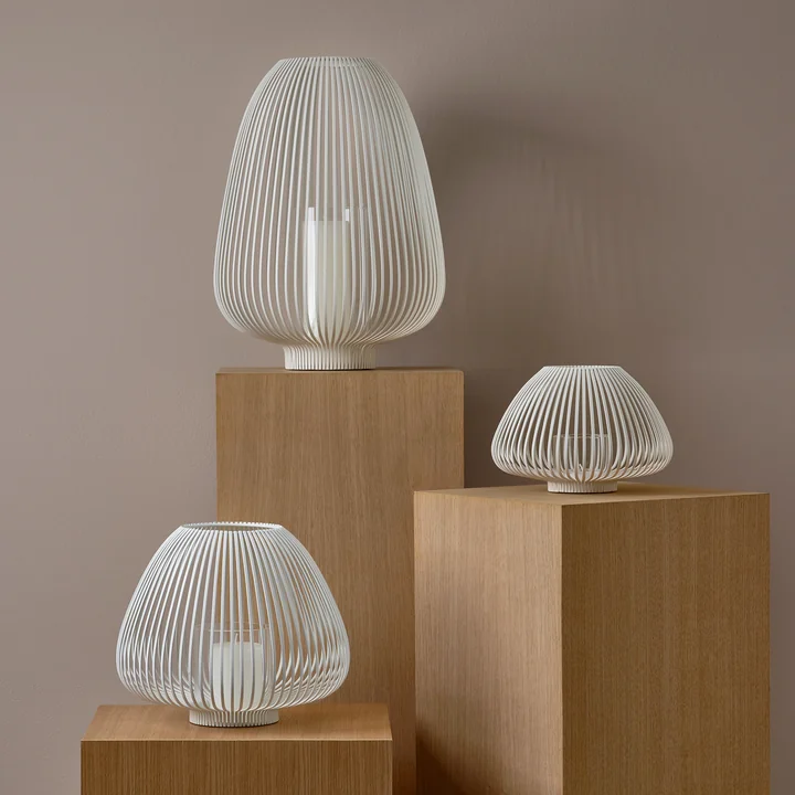 Blomus - Lyva Laternen, weiß