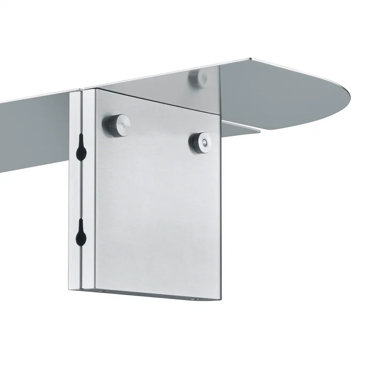 Blomus - Oru Wandregal, edelstahl matt