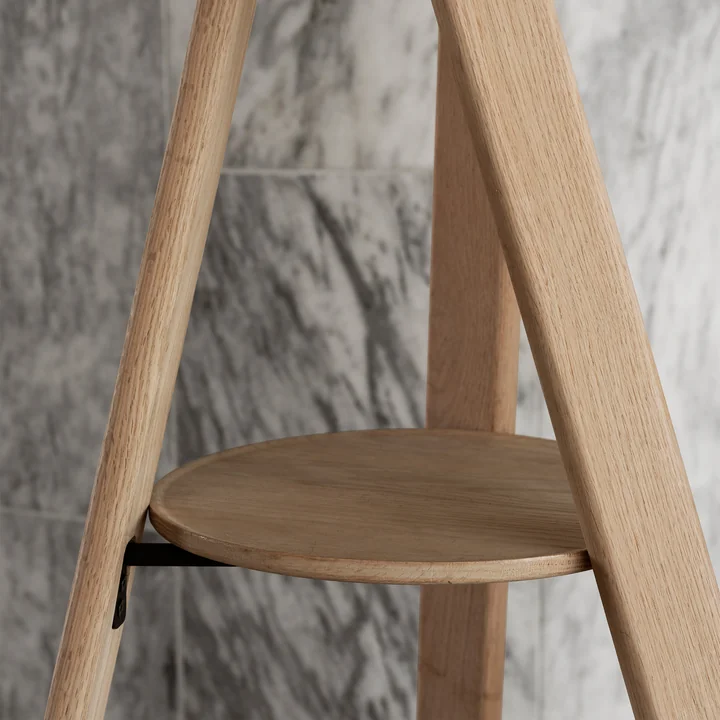 Blomus - Rakku Garderobenständer, Eiche