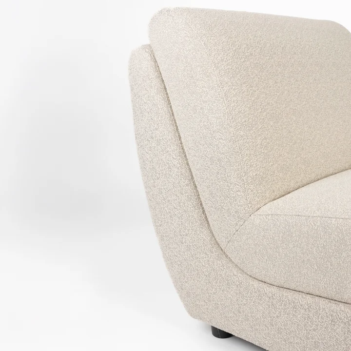 Zuiver - Mississippi Outdoor Lounge Chair, beige