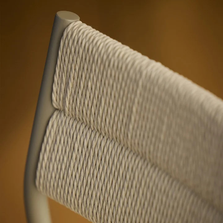 Northern - Vev Stuhl, graubeige / natur