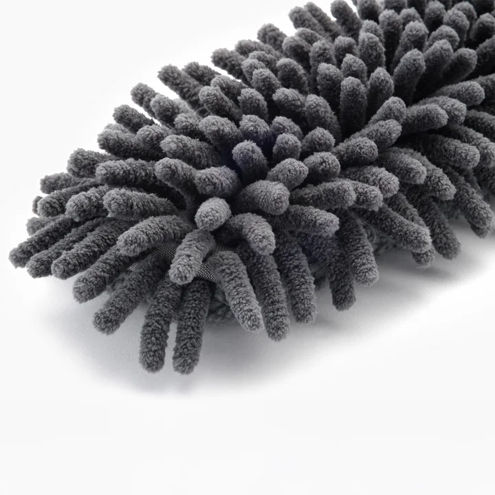 Joseph Joseph - CleanTech 3-in-1 Mikrofaser-Staubwischer, light stone