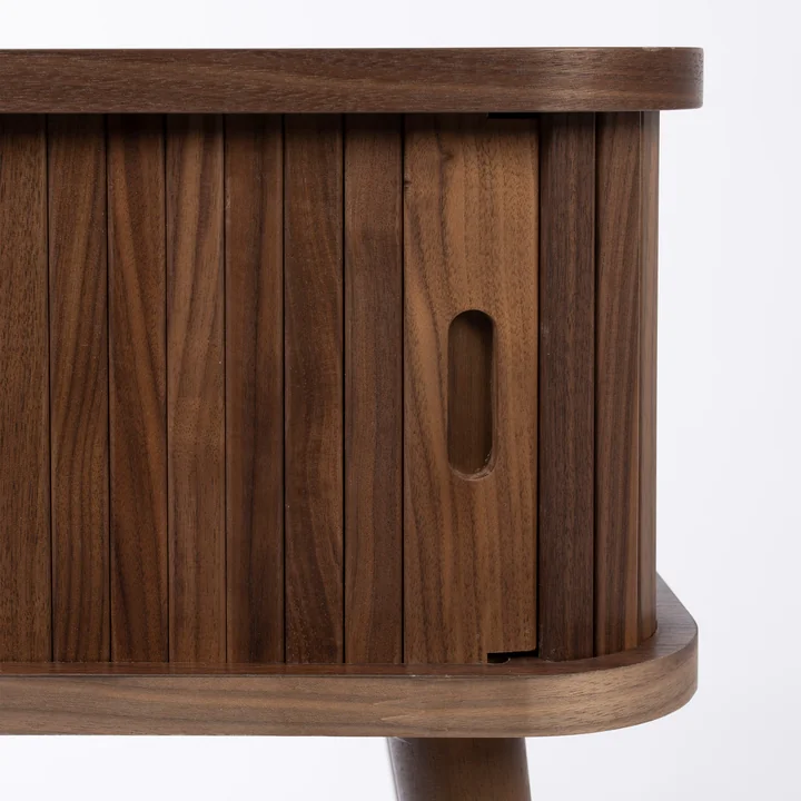 Zuiver - Barbier Beistelltisch, Walnuss
