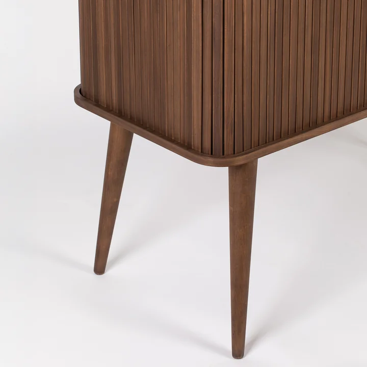 Zuiver - Barbier Highboard, Walnuss