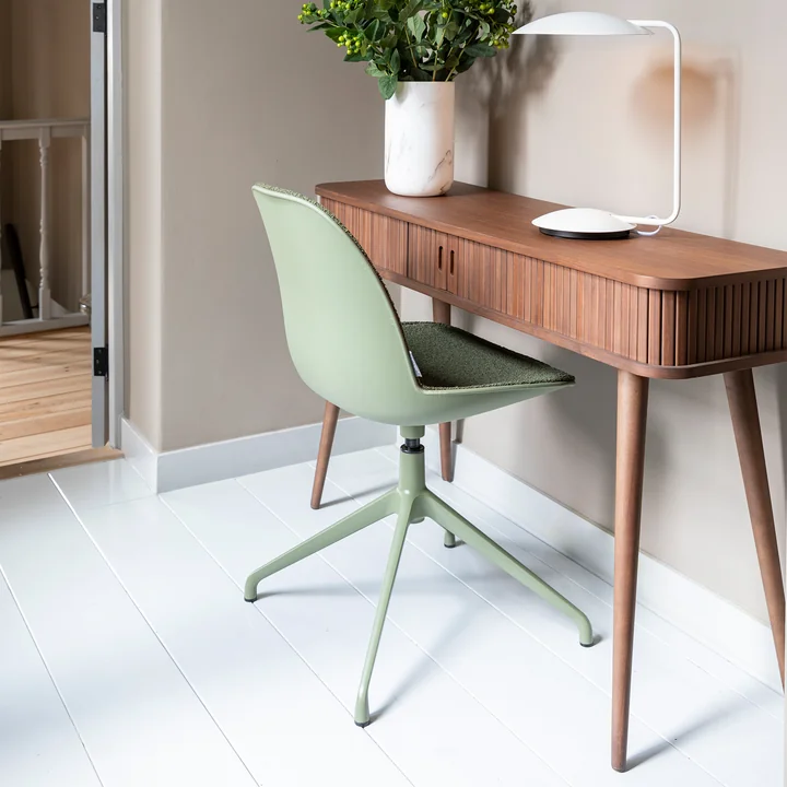 Zuiver - Barbier Konsolentisch, Walnuss