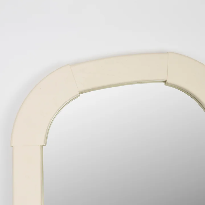 Zuiver - Reverse Spiegel, beige