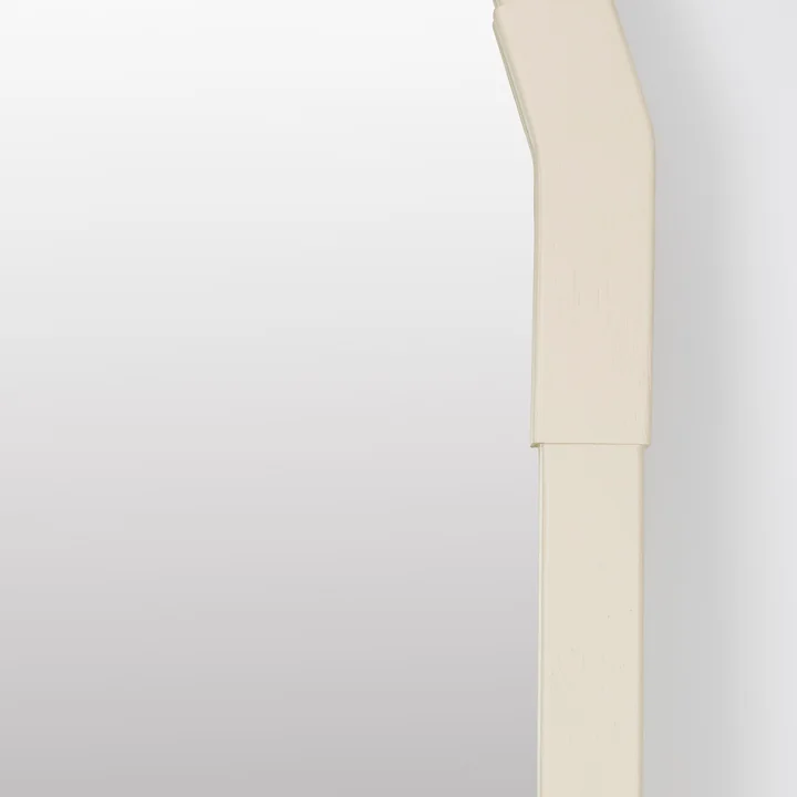 Zuiver - Reverse Spiegel, beige