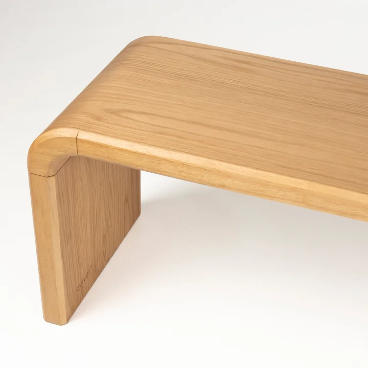 Zuiver - Brave Bank, Eiche natur