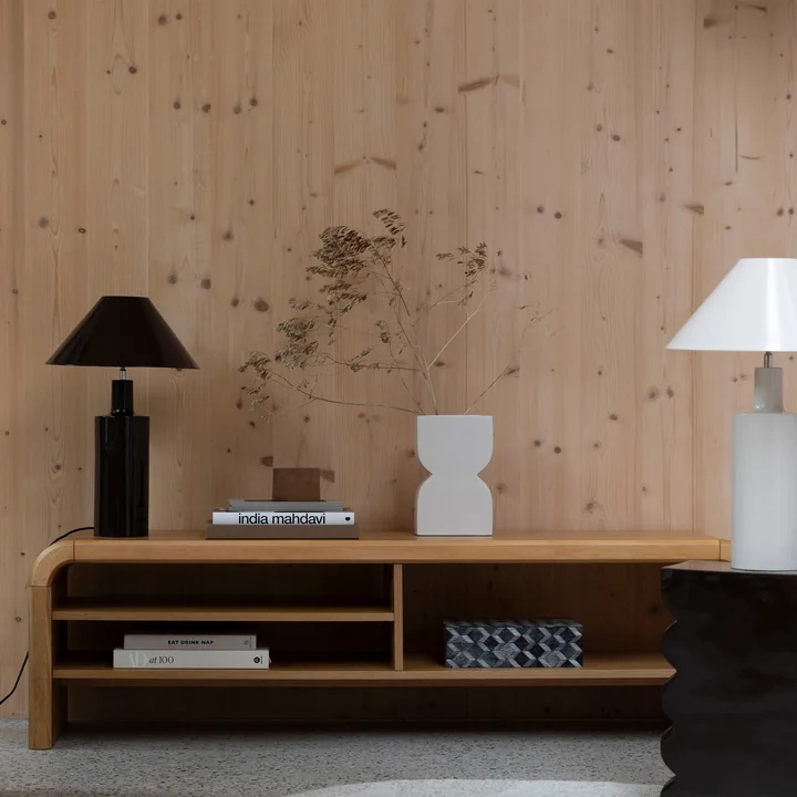 Zuiver - Brave TV-Bank, Eiche