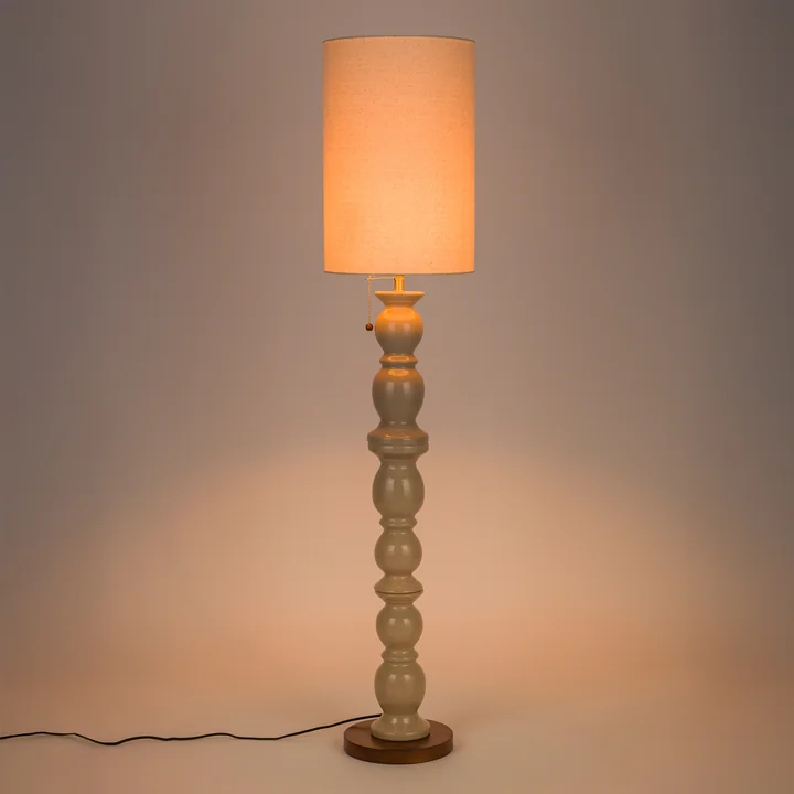 Zuiver - Brew Stehleuchte, beige