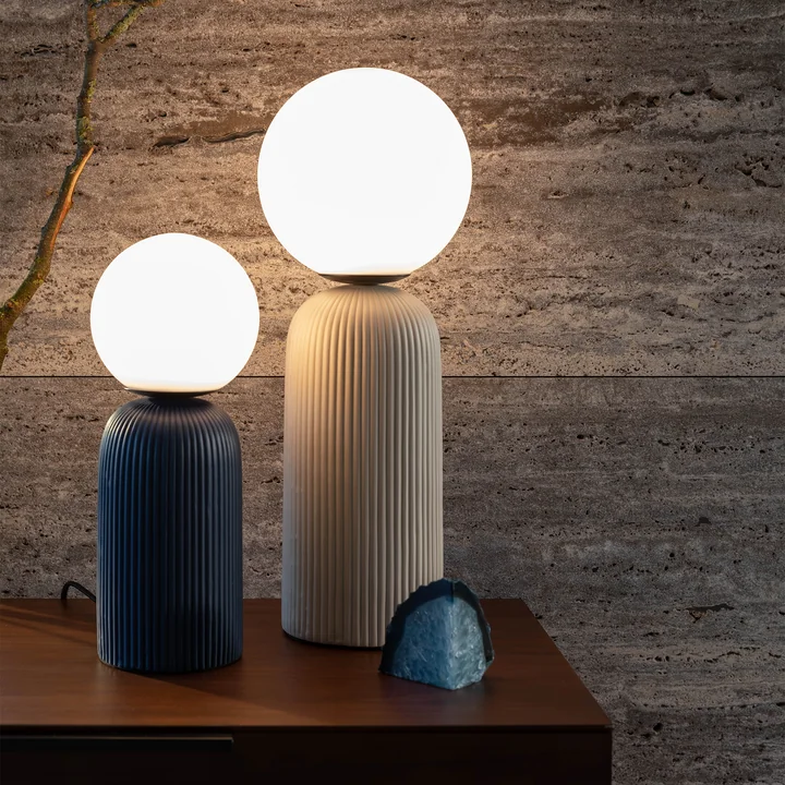 Zuiver - Dash Tischleuchte, small und medium 