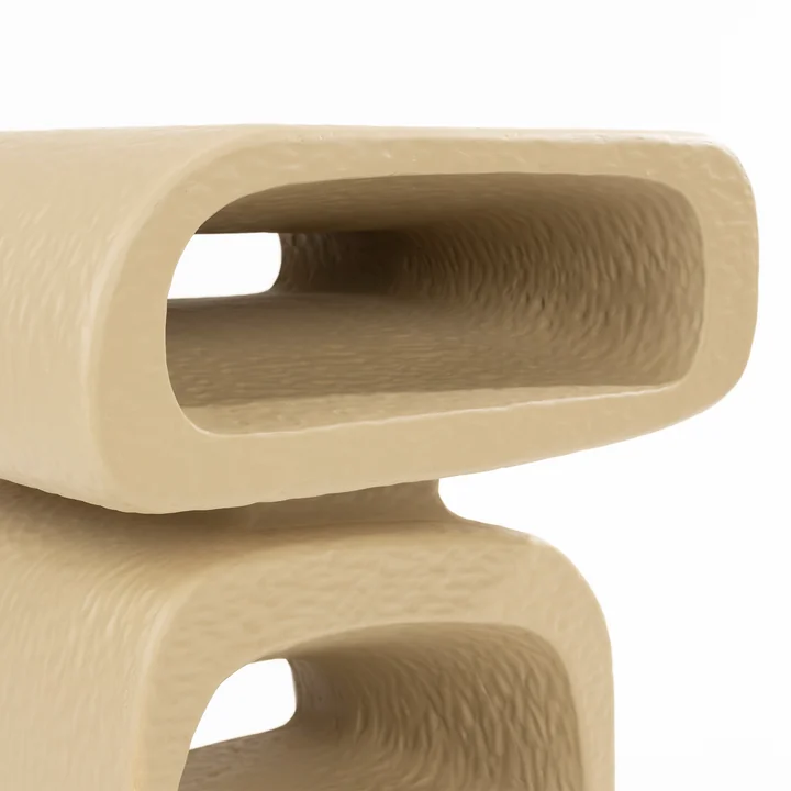 Zuiver - Eddy Beistelltisch, beige