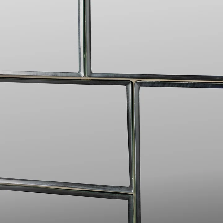 Zuiver - Glamour Spiegel, beige