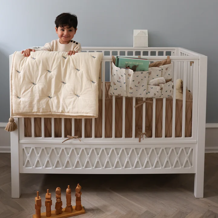 Cam Cam Copenhagen - Betttaschen, blueberries