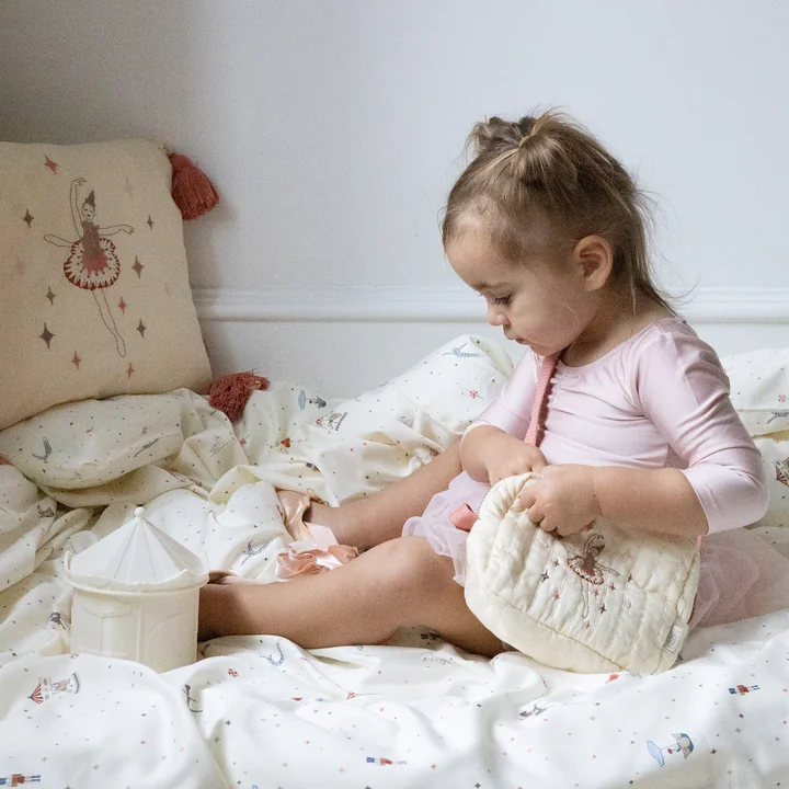 Cam Cam Copenhagen - Carousel Nachtlicht, off-white