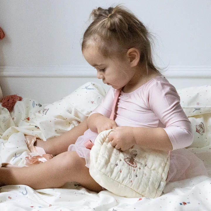 Cam Cam Copenhagen - Kinder-Umhängetasche, ballerina