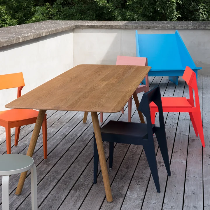 OUT Objekte unserer Tage - Schulz Stuhl