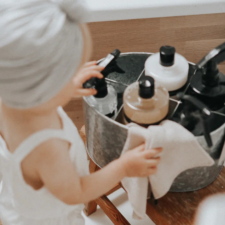 Humdakin - Eimer, oval, iron