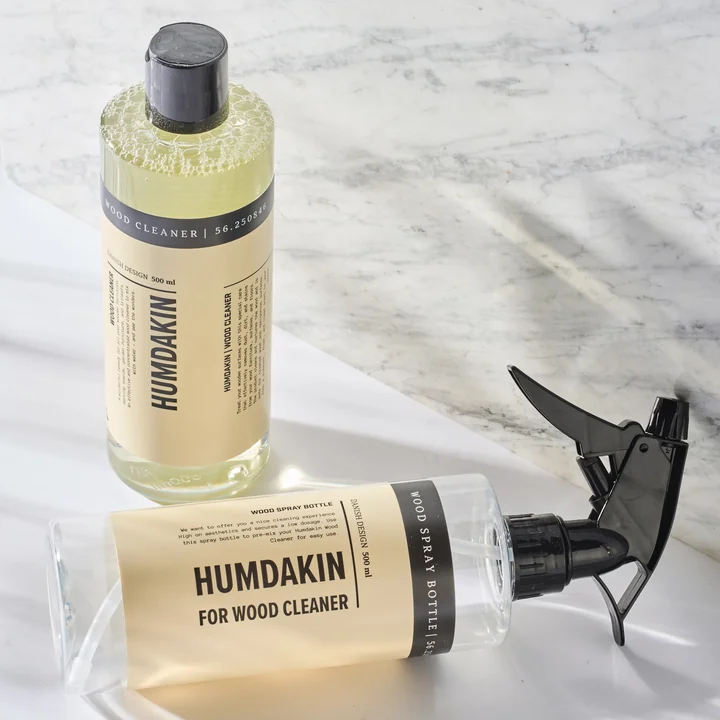 Humdakin - Sprühflasche, nachfüllbar, 500 ml